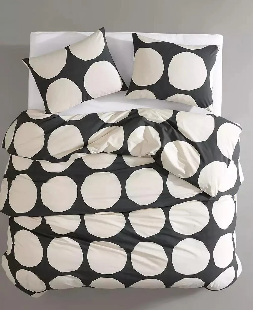marimekko Kivet Cotton 3 Piece Duvet Cover Set 3