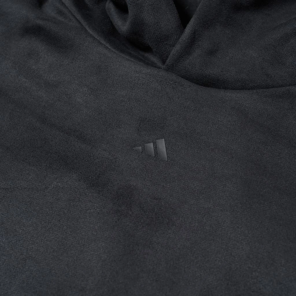 Adidas Adidas Basketball Back Logo Hoodie 3