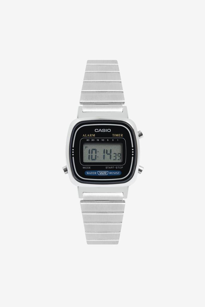 Los Angeles Apparel WCHD670W - Vintage Sporty Unisex Casio Watch