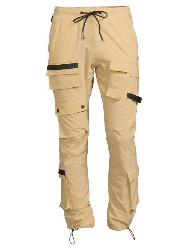 American Stitch Toggle Hem Cargo Pants 4