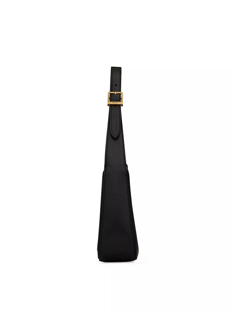 Yves Saint Laurent Le 5 à 7 Hobo Bag in Smooth Leather 3