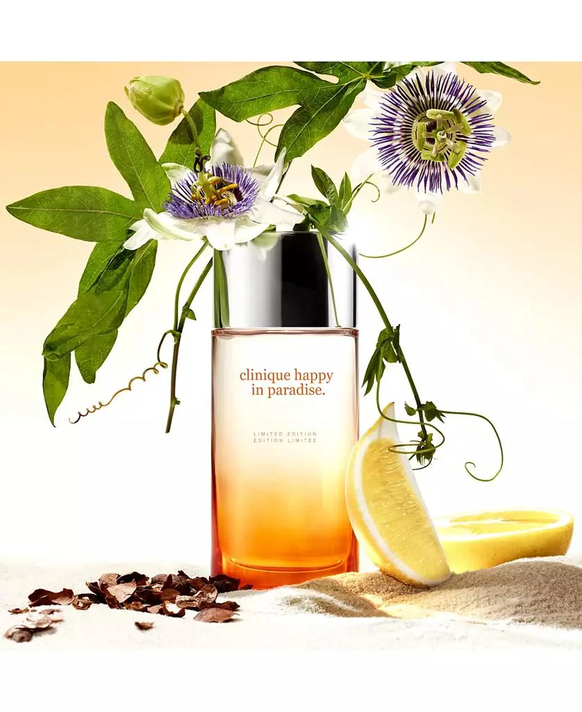 Clinique Happy In Paradise Limited-Edition Eau de Parfum Spray, 10 ml 4