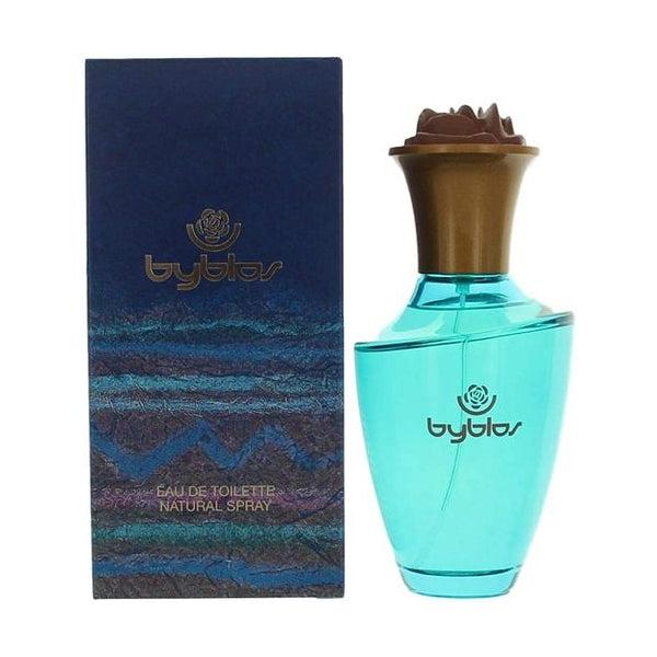 BYBLOS Byblos for Women Eau de Toilette Spray 3.4 oz