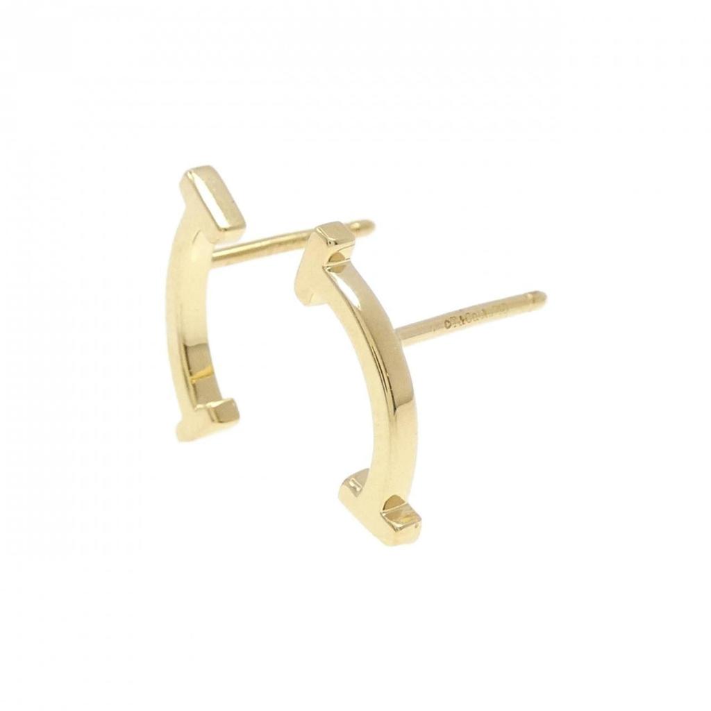 Tiffany & Co. yellow gold (18K) Stud Earrings (Pre-Owned)