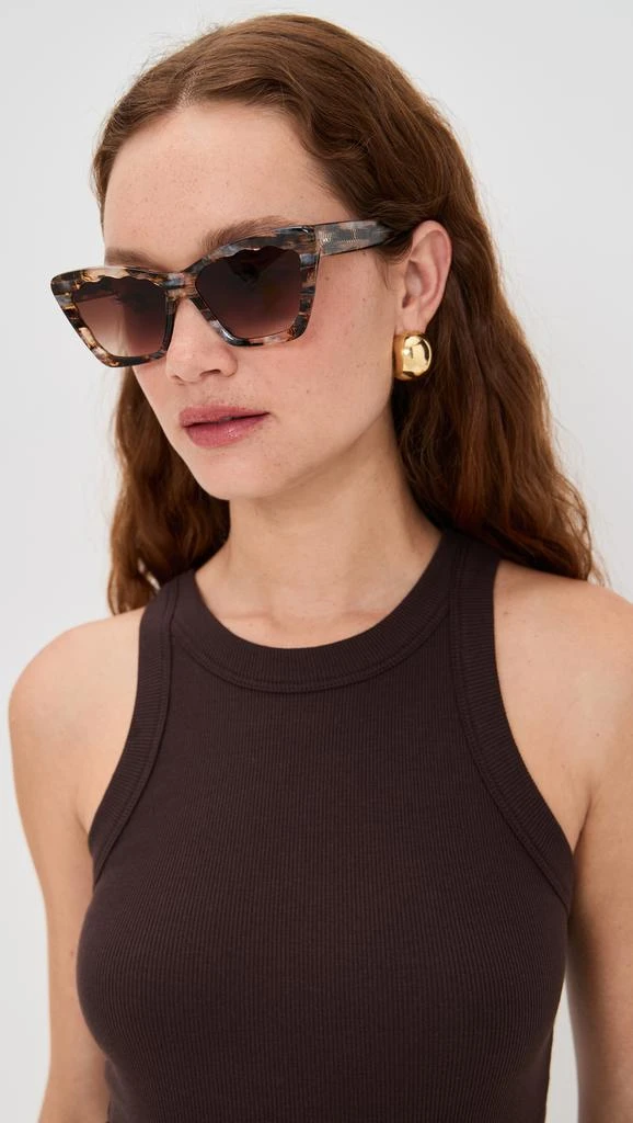 Krewe Brigitte Sunglasses 2