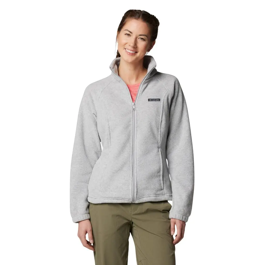 Columbia Columbia Benton Springs Full Zip Fleece Jacket - Women's