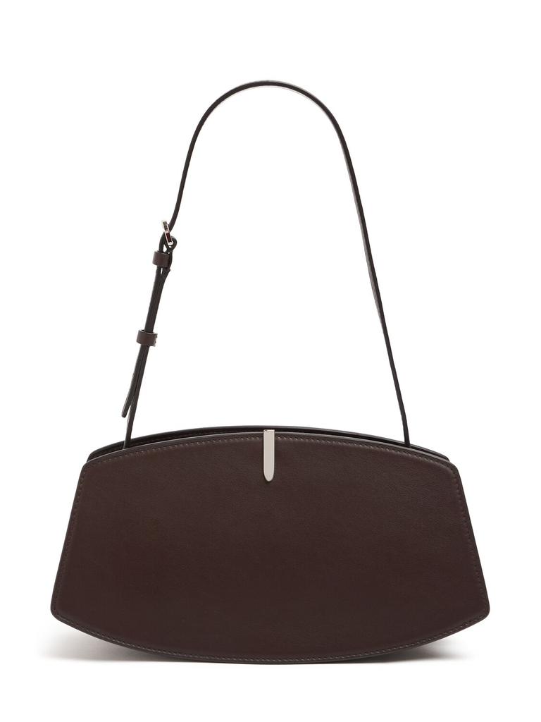 SAVETTE Florence Leather Shoulder Bag