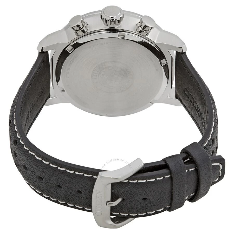Citizen Brycen Chronograph Black Dial Men's Watch CA0649-14E 3