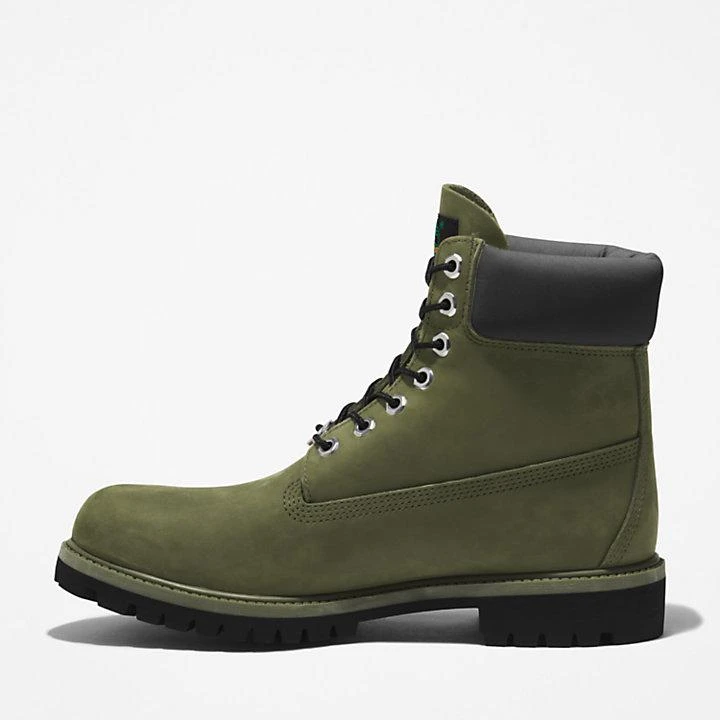 Timberland Timberland® Premium 6 Inch Boot for Men in Dark Green 6