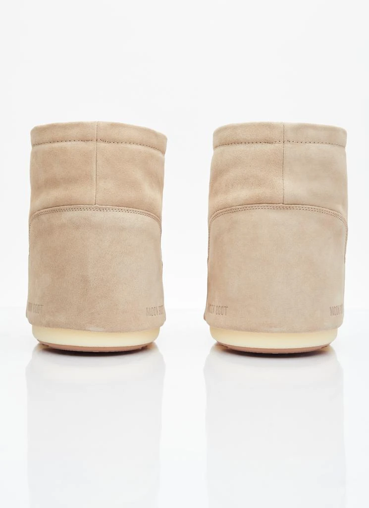 Moon Boot Icon Low Suede Boots 5