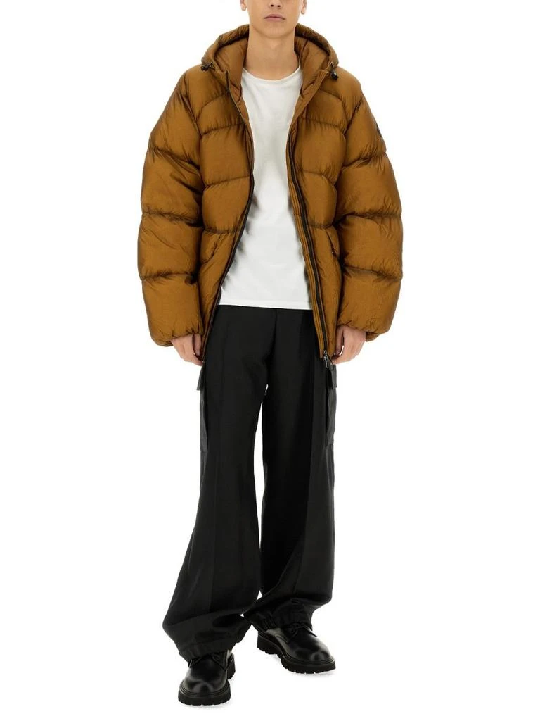 PYRENEX Pyrenex Stellar Down Coat with Nitty Gritty 7