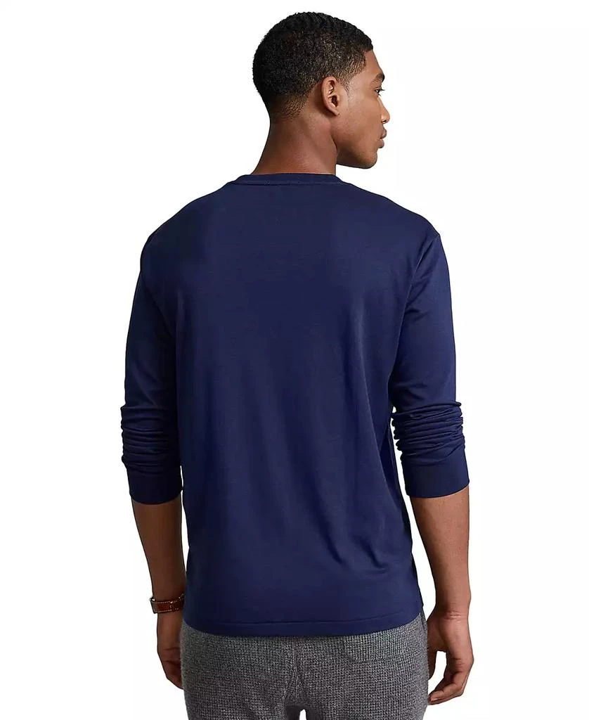 Ralph Lauren Men's Classic-Fit Soft Cotton Crewneck T-Shirt 2