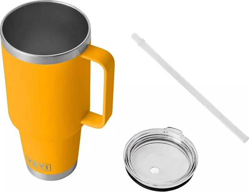 YETI YETI 42 oz. Rambler Mug with Straw Lid 4
