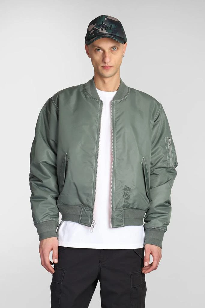 STUSSY Stüssy Bomber 1