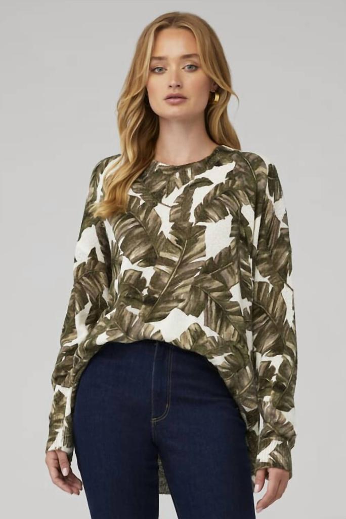 Show Me Your Mumu Show Me Your Mumu - Woodsy Sweater