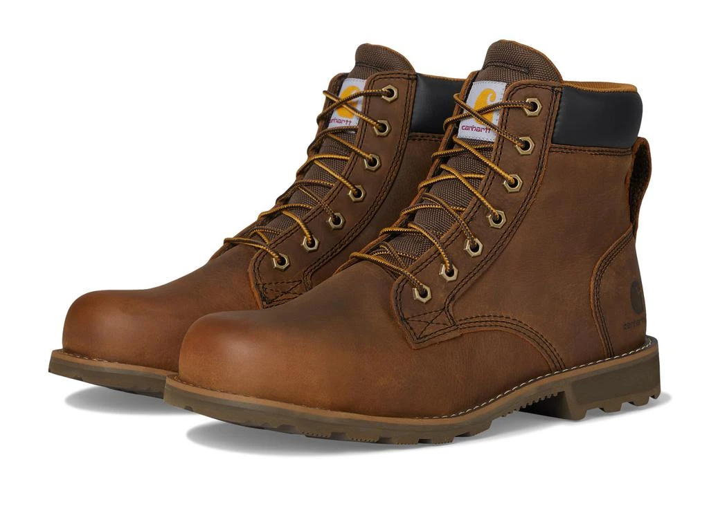 Carhartt Frontier 6" Water Resistant Steel Toe Boot 1
