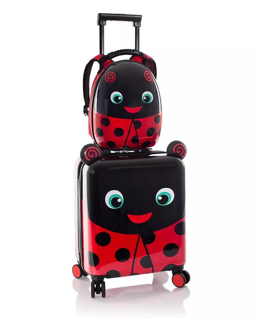 Heys Hey's Super Tots Spinner Luggage and Backpack