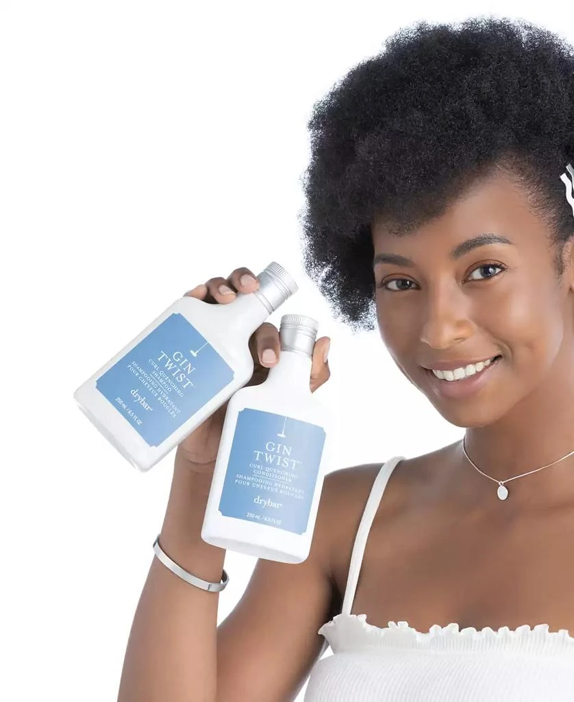 Drybar Gin Twist Curl Quenching Shampoo 5