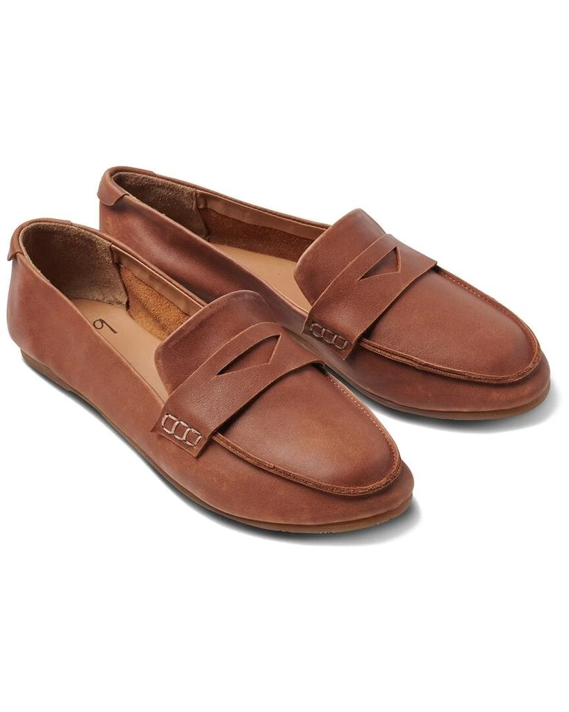 beek beek Moorhen Leather Loafer 1