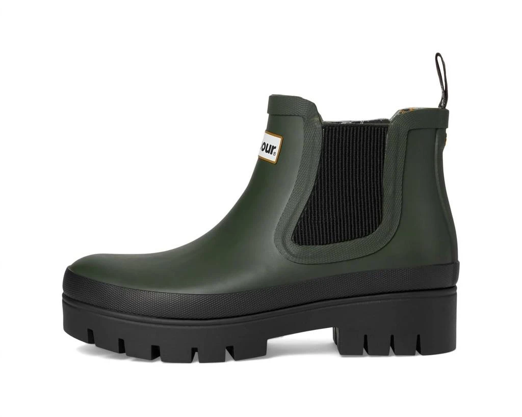 Barbour Barbour - Women's Halton Ankle Rain Boot 2
