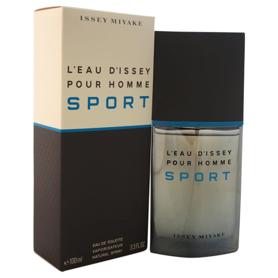 Issey Miyake Issey Miyake Issey Miyake Sport Mens EDT