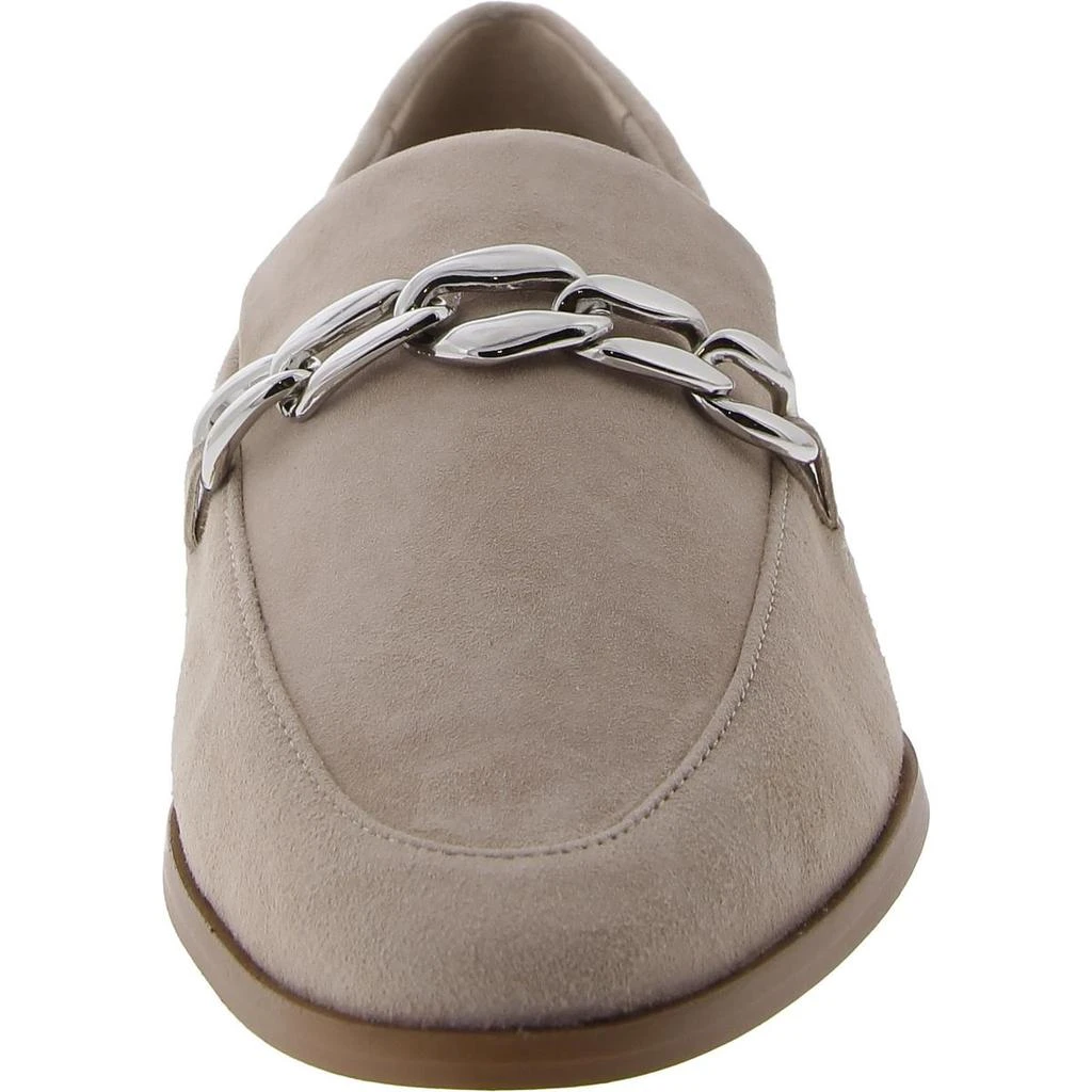 Vince Camuto Womens Slip On Suede Loafers 3