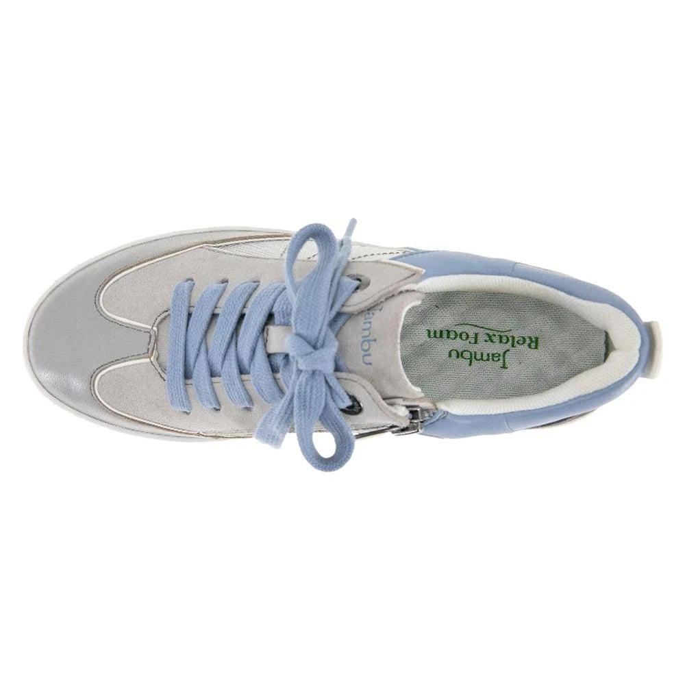 Jambu Sandy Lace Up Sneakers 4