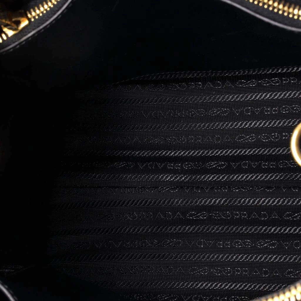 Prada Paradigme Tote Saffiano with City Calf Mini 5