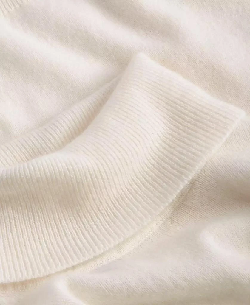 Charter Club 100% Cashmere Women's Turtleneck Sweater, Created for Macy's 4