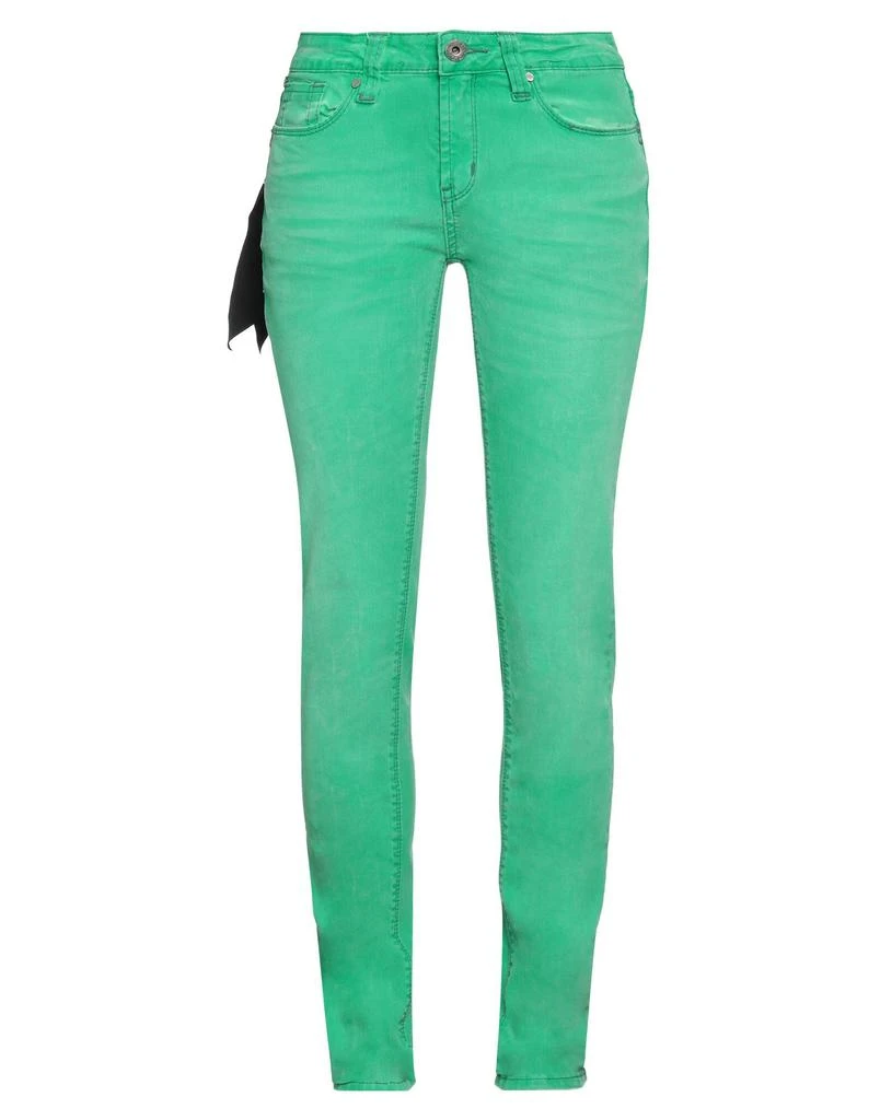 ONE GREEN ELEPHANT Denim pants 1