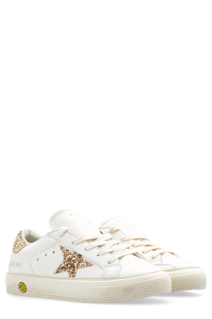 Golden Goose Kids Golden Goose Kids May Star Patch Sneakers 2