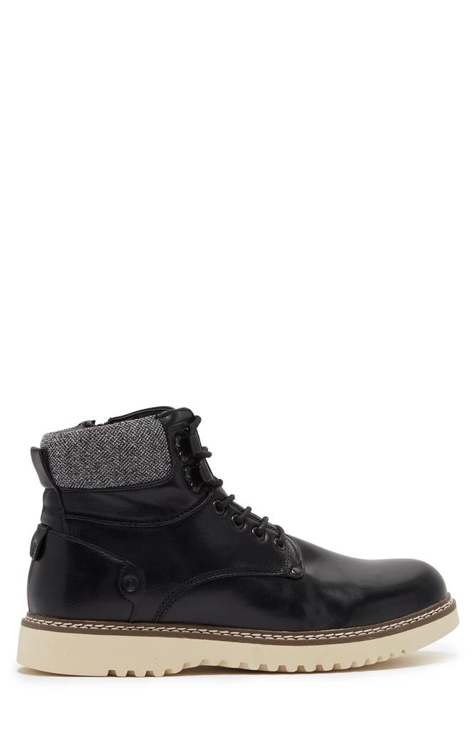 Steve Madden Digson Knit Cuff Boot 3