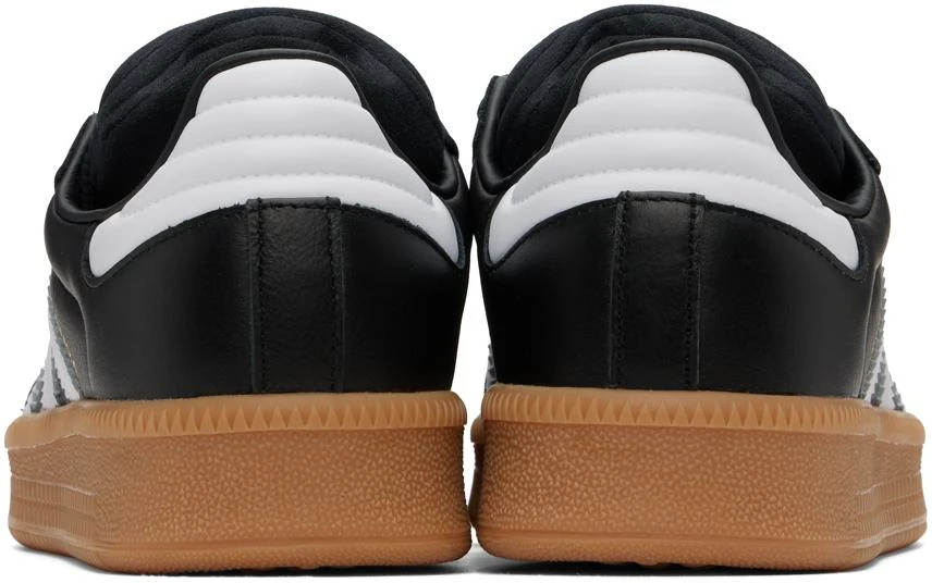 Adidas Black Samba XLG Sneakers 2