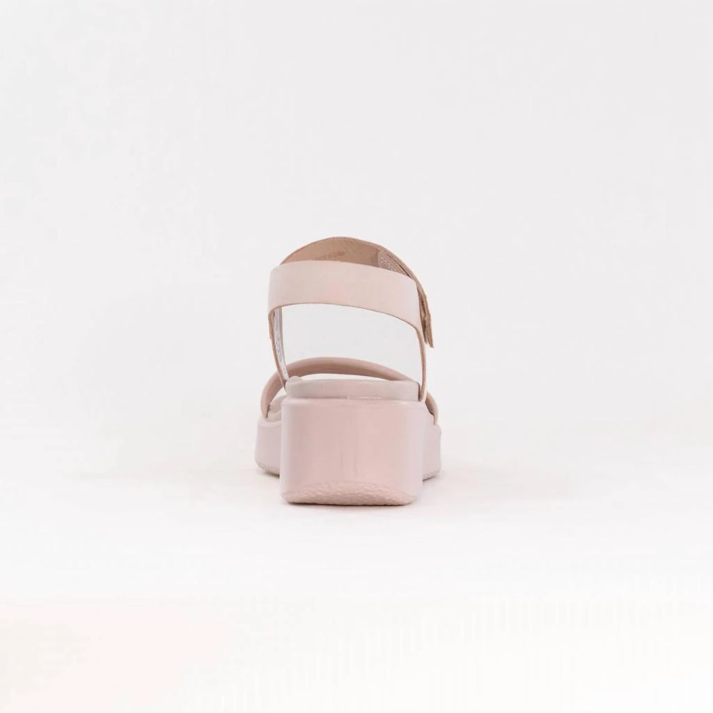 ECCO Ecco - Women's Flowt Wedge LX Sandals 6