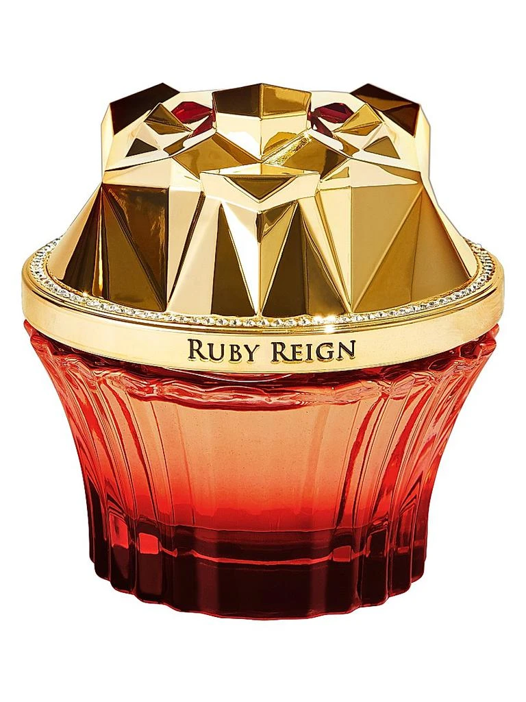 House of Sillage Limited Edition Ruby Reign Parfum 1