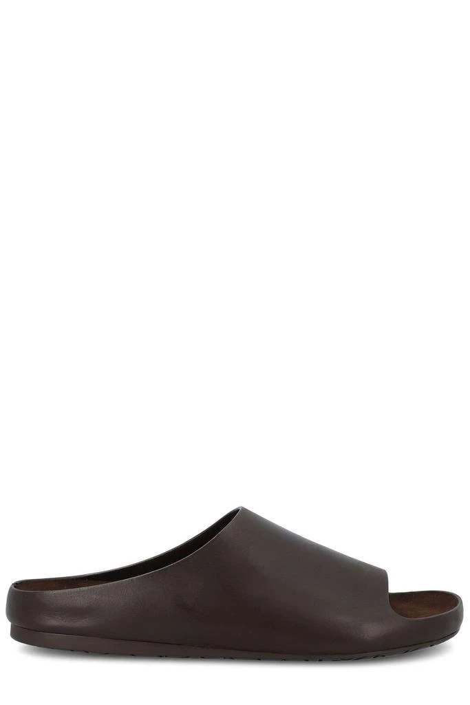 Loewe Loewe Open Toe Slip-On Slides 1