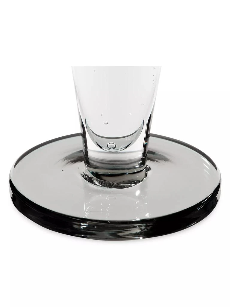 Tom Dixon Puck 2-Piece Flute Glass Set 3