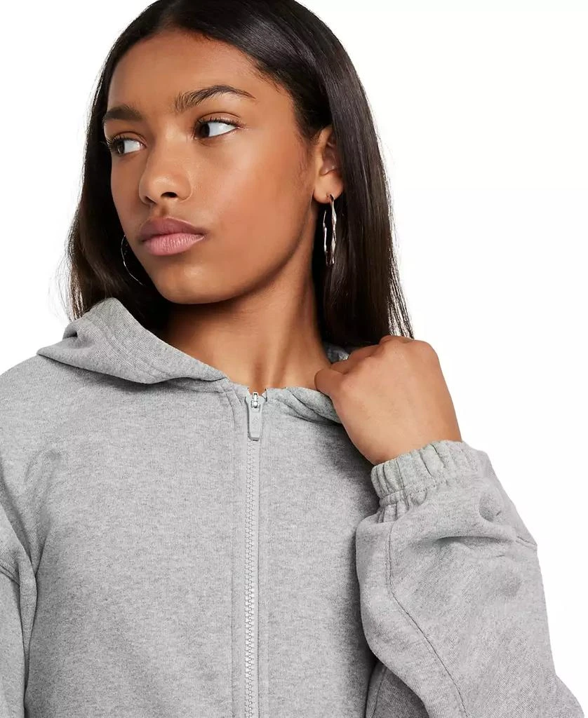 NIKE Big Girls Sportswear Dri-FIT Oversized Fleece Hoodie 10