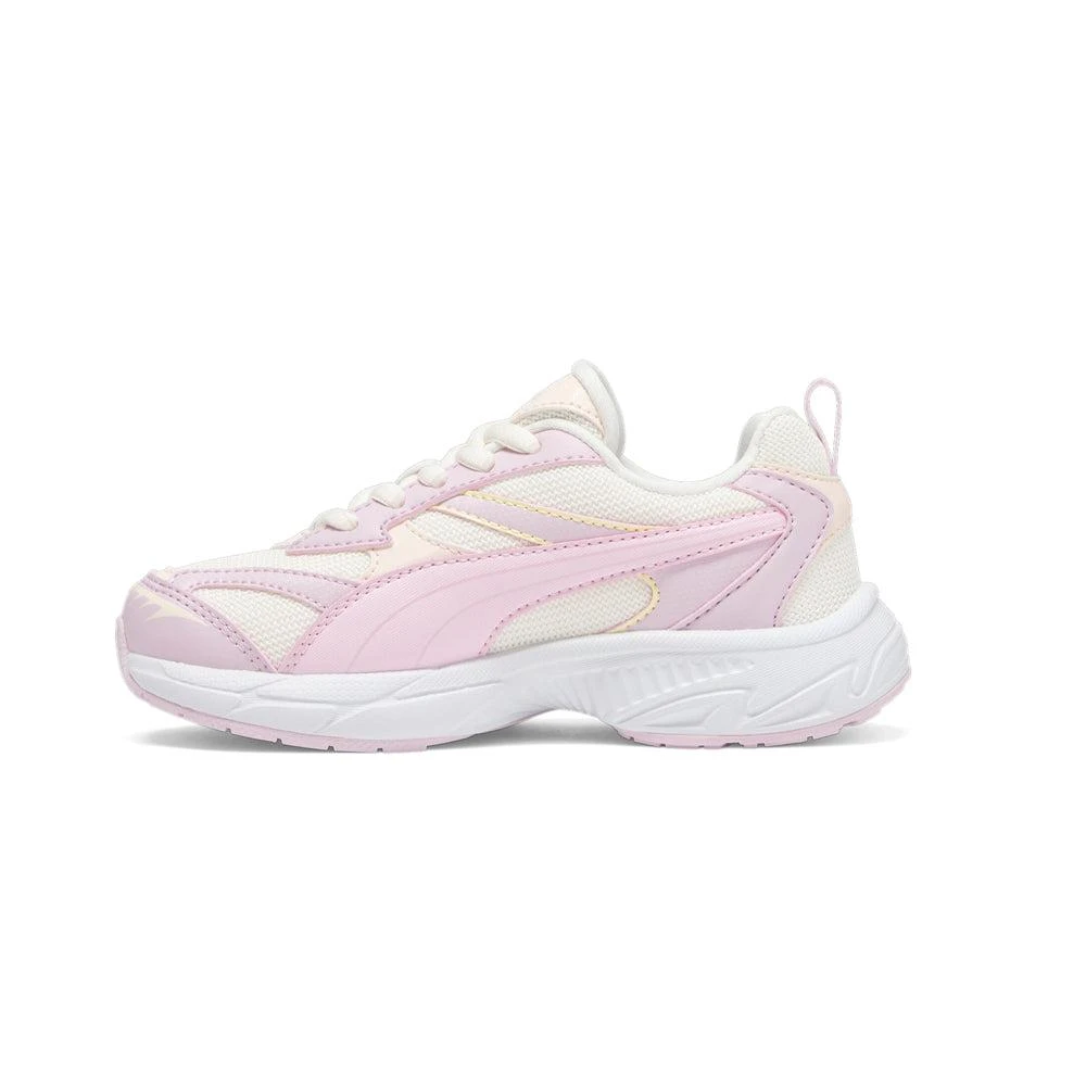 Puma Morphic Metamorphasis Lace Up Sneakers (Little Kid) 3