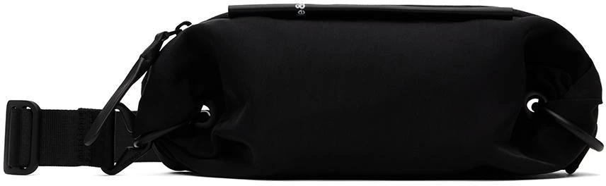 Côte & Ciel Black Nestos Smooth Bag 1