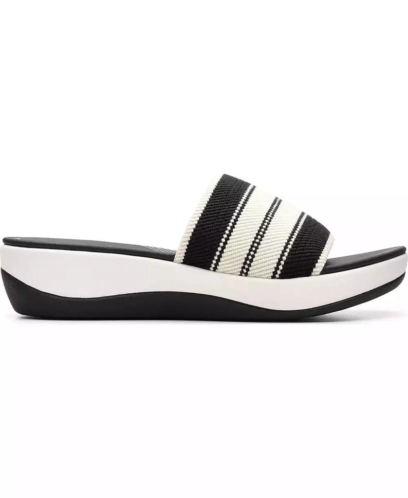 Clarks Cloudsteppers Slip-On Casual Flat Sandals 2