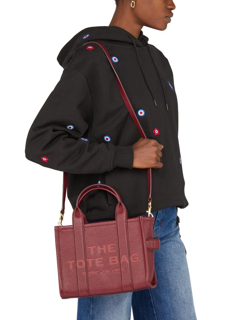 Marc Jacobs The Leather Small Tote Bag 8