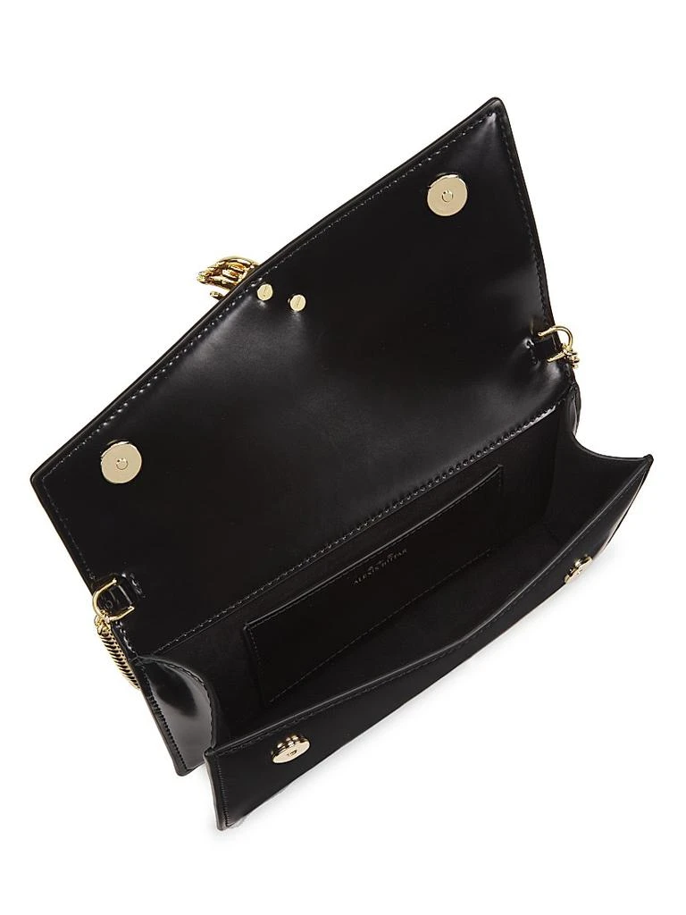 Alexis Bittar In My Dreams Leather Chain Crossbody Bag 3