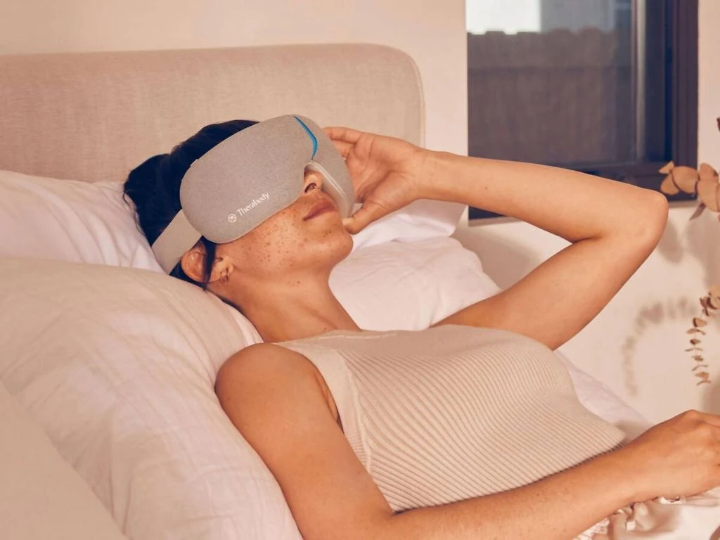 Therabody Therabody - Smart Goggles Eye Massager 4