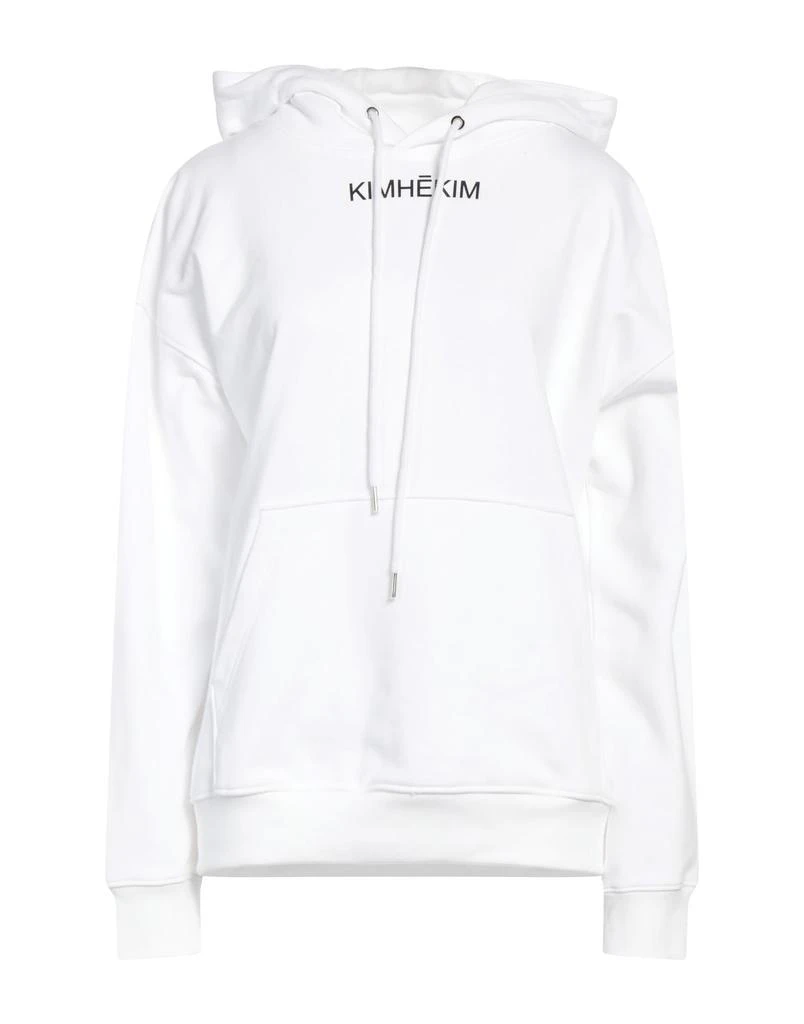 Kimhekim Hooded sweatshirt 1
