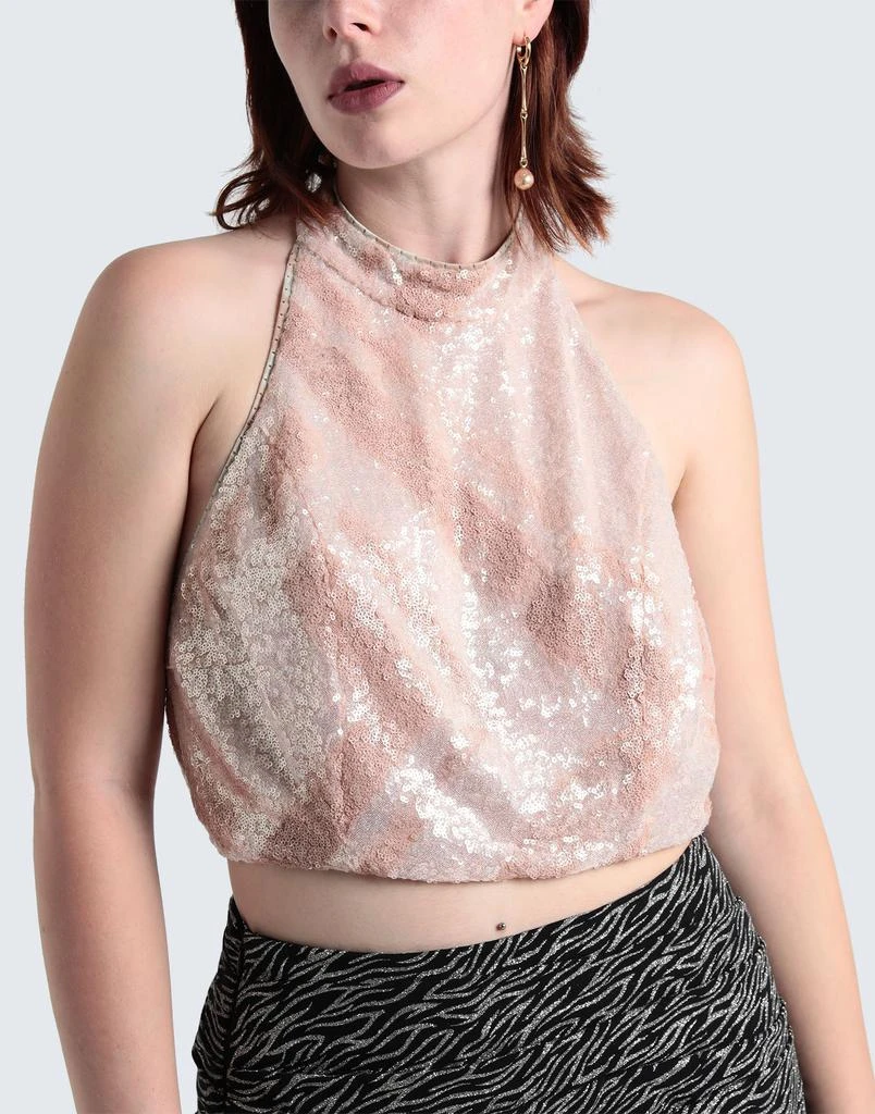 KOCHÉ Off-the-shoulder top 4