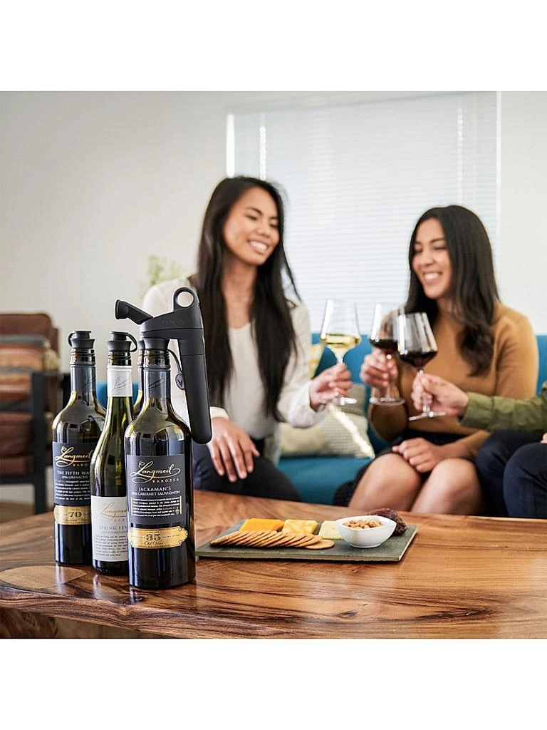 Coravin Pivot+ Wine Preservation System 5