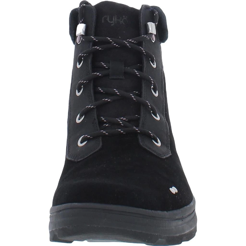 Ryka Bayou Womens Suede Water Repellent Booties 2