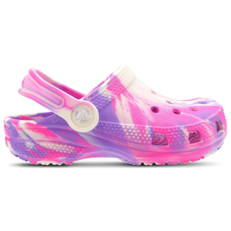 Crocs Crocs Classic Clogs - Girls' Toddler 1