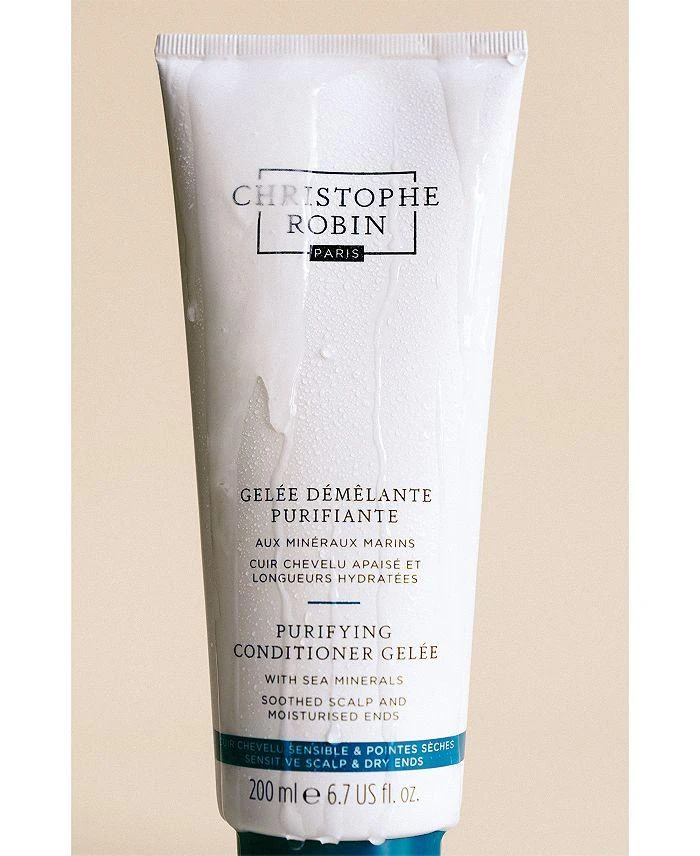 Christophe Robin Purifying Conditioner Gelée 6.8 oz. 4